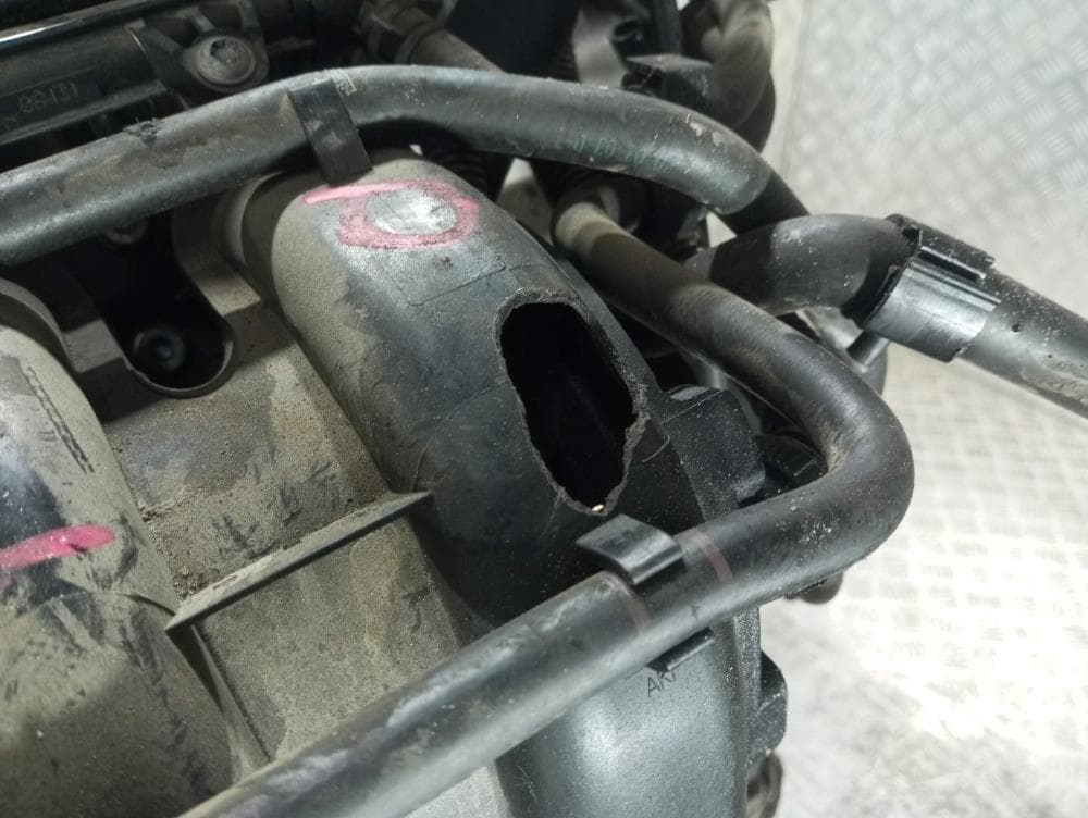 Двигатель к Volkswagen Polo 4 (01-05)