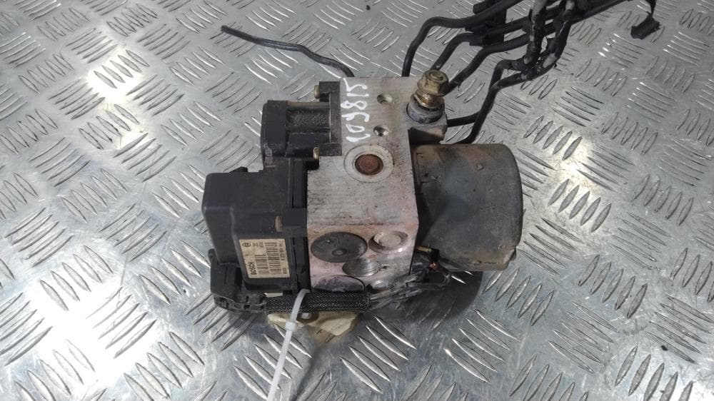 Блок ABS к Peugeot 806 Рестайлинг (99-02)