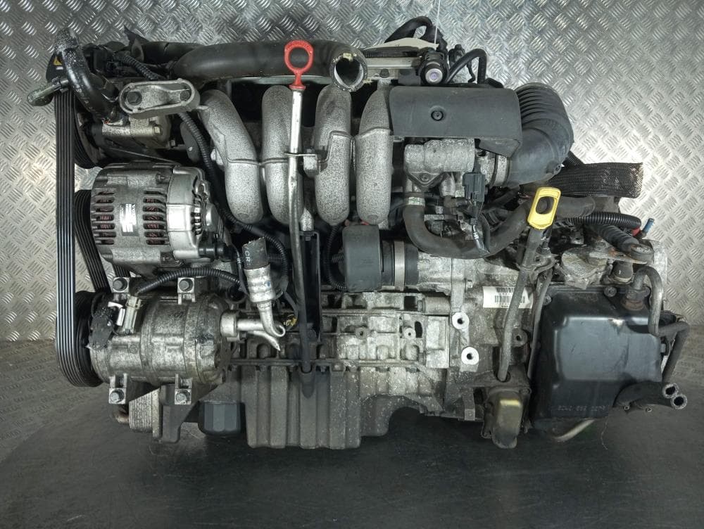Двигатель к Volvo S40 1 (96-00)