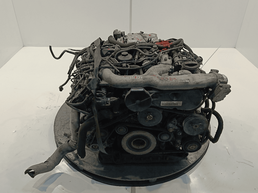 Двигатель к Audi A5 8T (07-11)