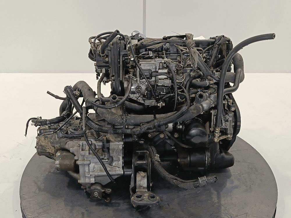 Двигатель к Nissan  Primera P11 Рестайлинг (99-02)