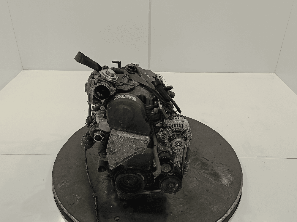 Двигатель к Volkswagen Polo 4 (01-05)