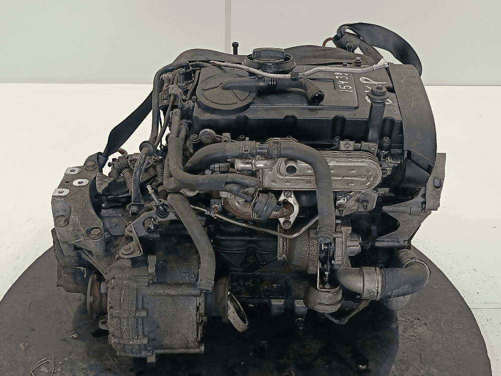 Двигатель к Volkswagen Passat B6 (05-10)