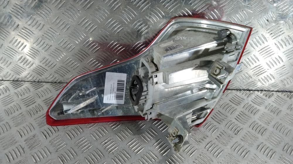 Фонарь задний левый к Citroen C4 Picasso 1 (06-13)