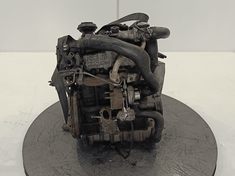 Двигатель к Volkswagen Polo 4 (01-05)