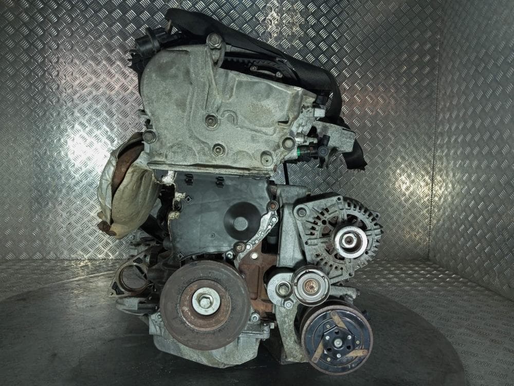Двигатель к Renault Megane 2 (02-06)