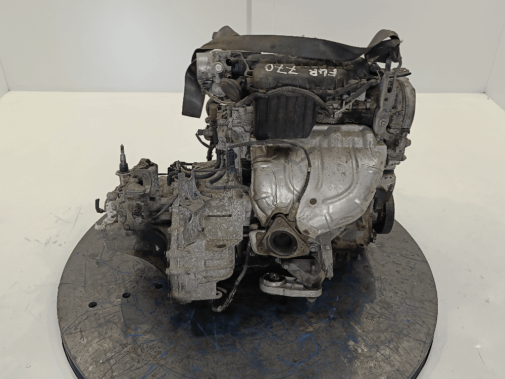Двигатель к Renault Megane 2 (02-06)
