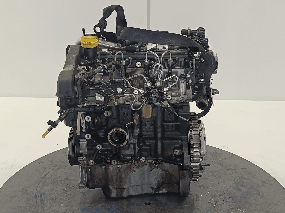Двигатель к Renault Megane 3 (08-14)