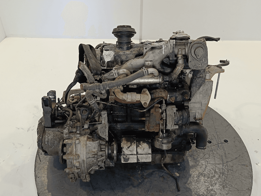 Двигатель к Volkswagen Polo 4 (01-05)