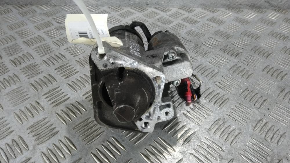 Стартер к Renault Megane 2 Рестайлинг (06-09)