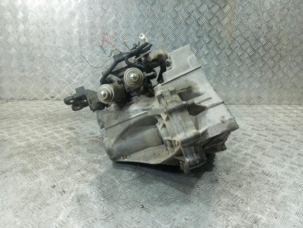 КПП роботизированная к Toyota Aygo 1 (05-08)