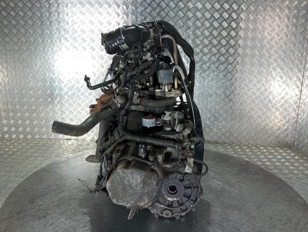 Двигатель к Chevrolet Matiz 2 (05-10)