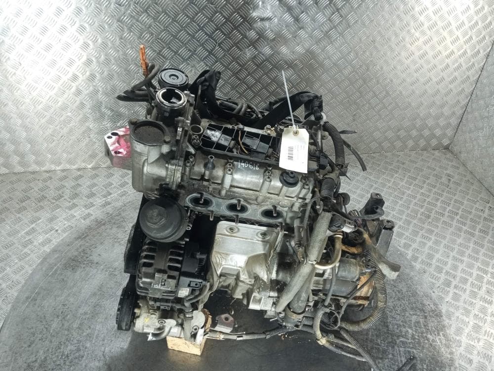 Двигатель к Volkswagen Polo 4 (01-05)