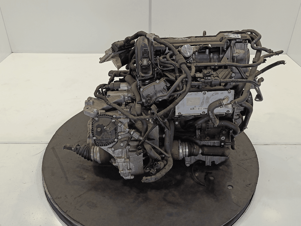 Двигатель к Volkswagen Golf 5 (03-09)