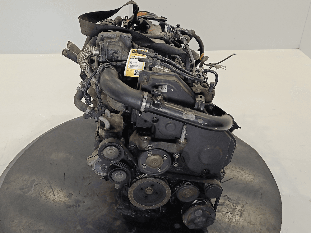 Двигатель к Ford Focus 2 (04-08)