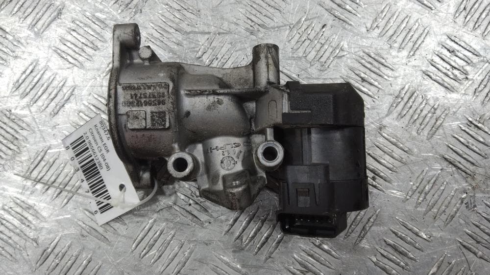 Клапан EGR к Citroen C5 1 Рестайлинг (04-08)