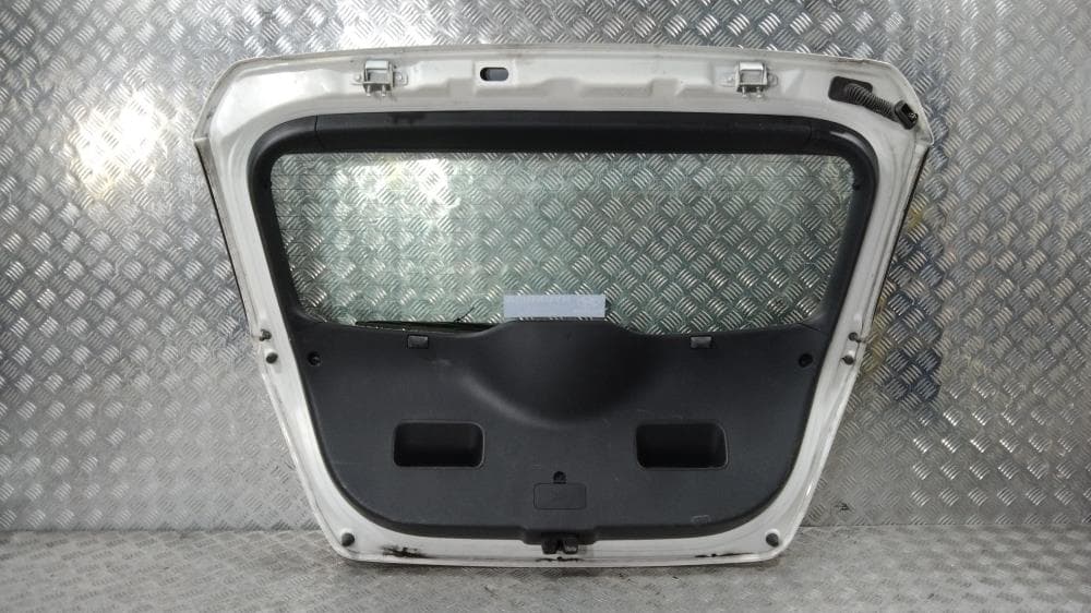 Крышка багажника (дверь 3-5) к Hyundai i30 1 (07-10)