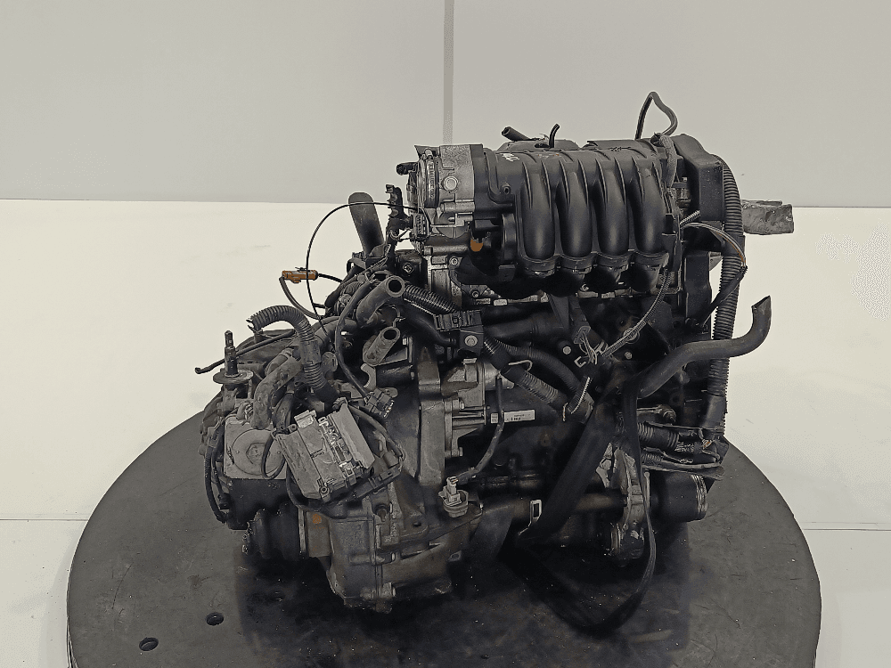 Двигатель к Citroen C3 1 (02-06)