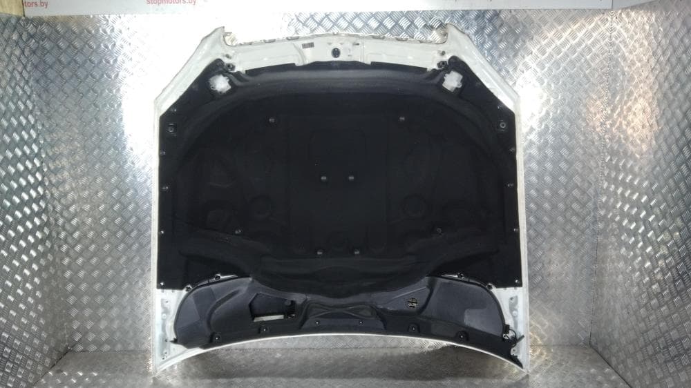 Капот к Mercedes S W221 Рестайлинг (09-13)