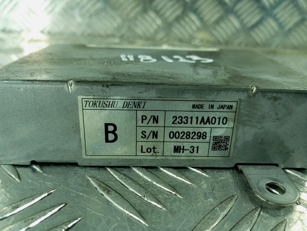 Блок управления (другие) к Subaru XV 1 (11-16)
