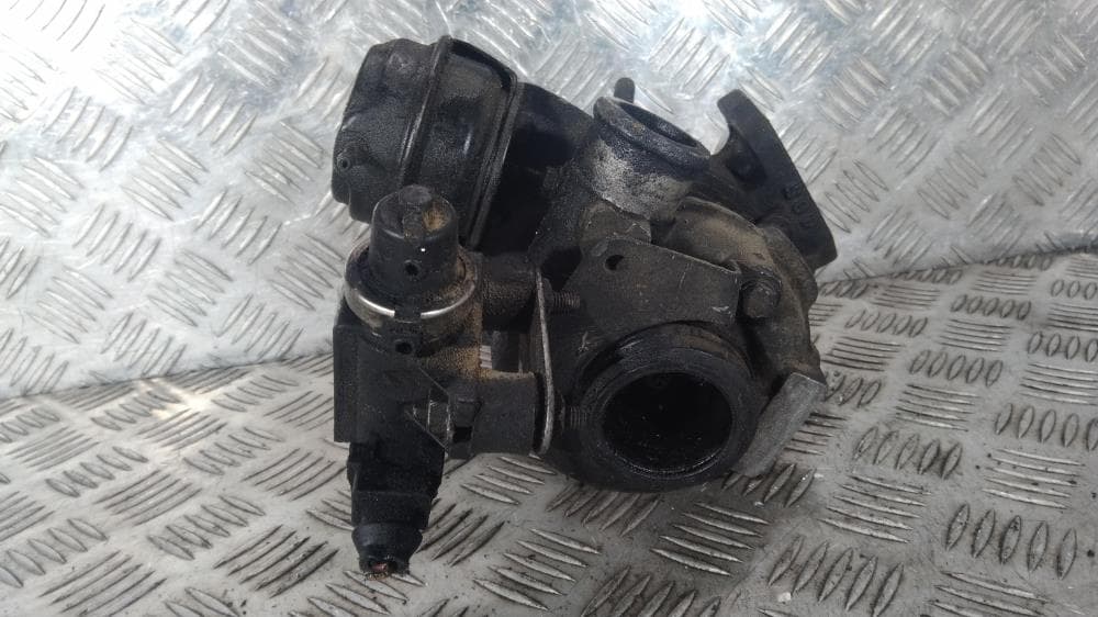 Турбина к Ford Focus 2 (04-08)