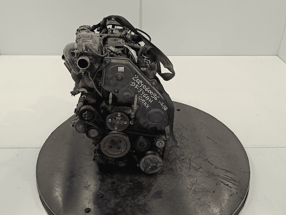 Двигатель к Ford Focus 2 (04-08)