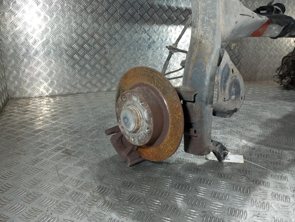 Балка подвески задняя к Renault Megane 3 (08-14)