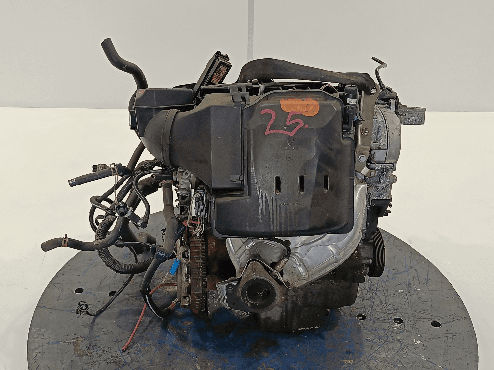 Двигатель к Renault Megane 1 Рестайлинг (99-03)