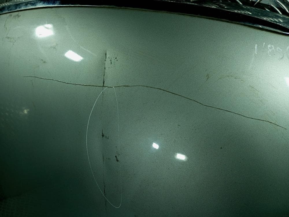 Капот к Ford Mondeo 4 (07-10)