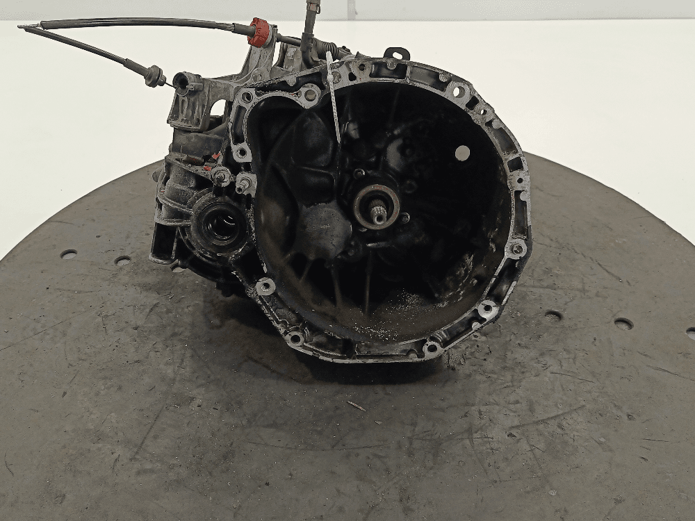 КПП механическая (МКПП) к Renault Megane 2 (02-06)