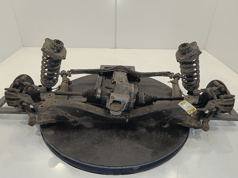 Балка подвески задняя к Audi A6 C4 (94-97)