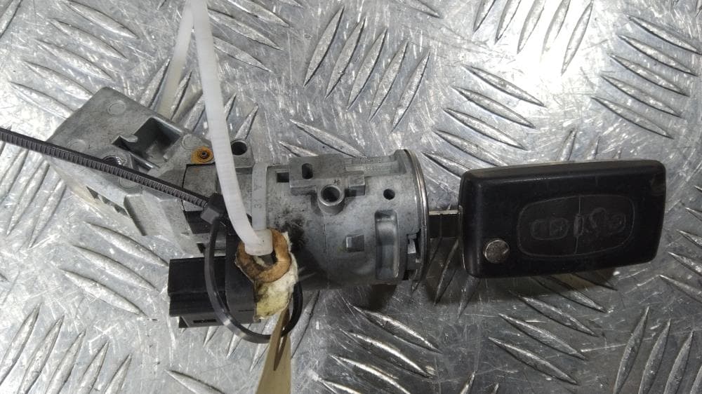 Замок зажигания к Citroen C3 1 Рестайлинг (06-10)