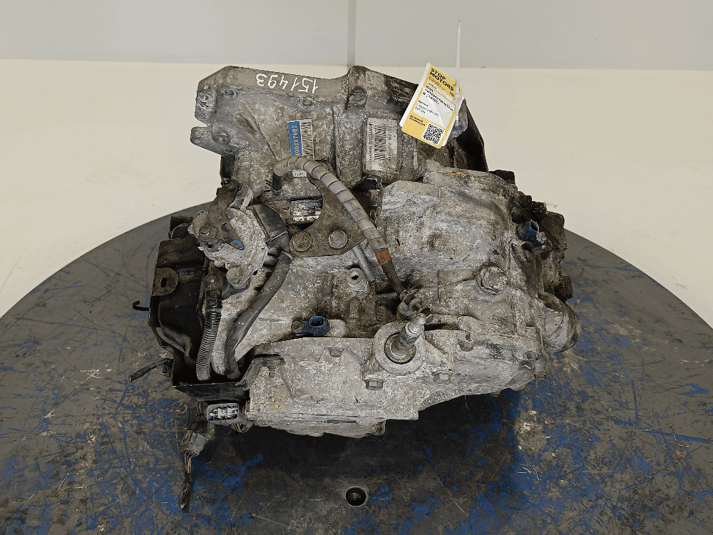 КПП автоматическая (АКПП) к Renault Laguna 2 (01-05)