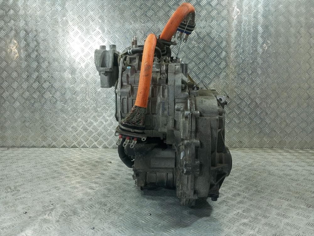 КПП роботизированная к Mitsubishi Outlander 2 (07-10)