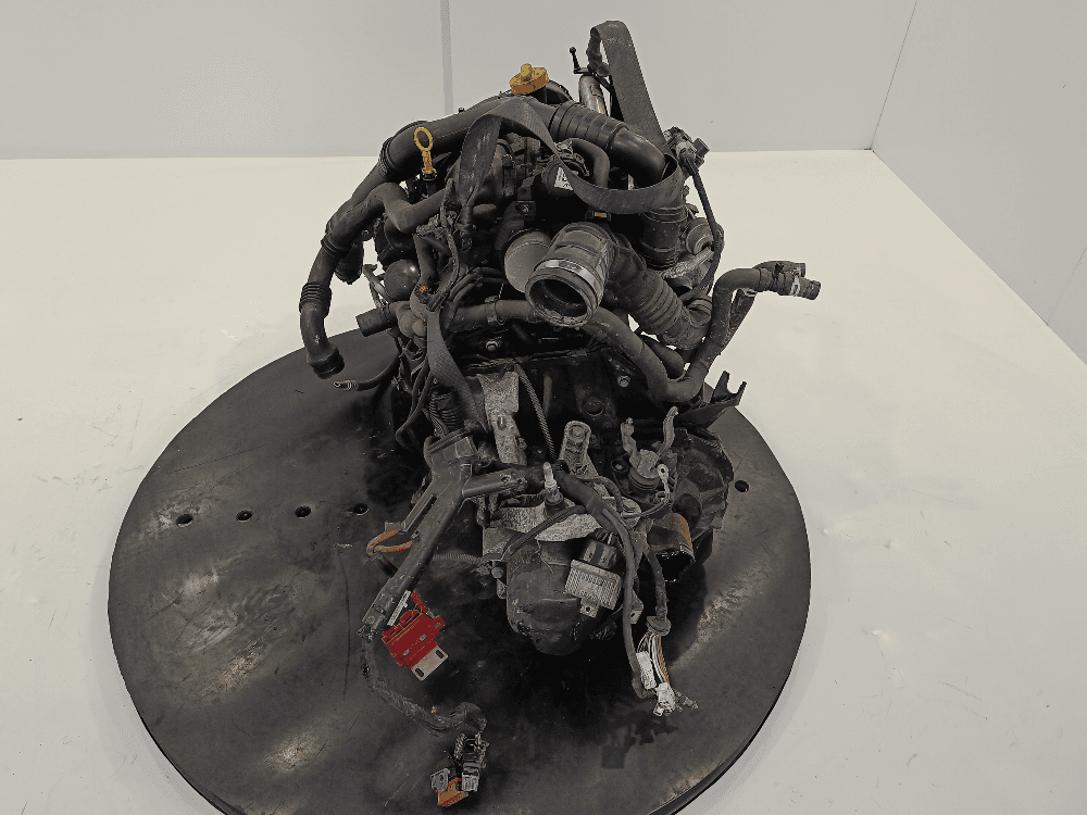 Двигатель к Renault Clio 3 (05-09)