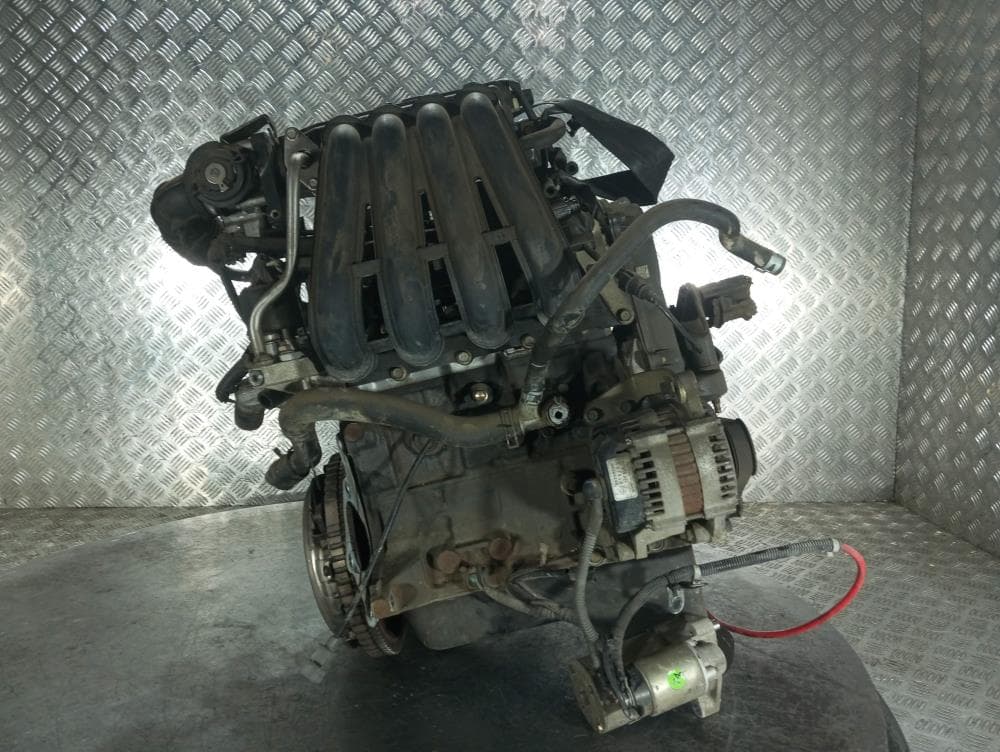 Двигатель к Chevrolet Matiz 2 (05-10)