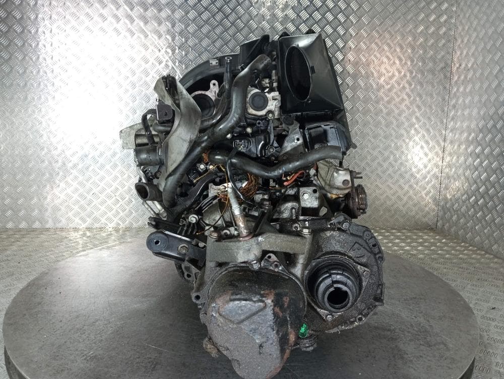 Двигатель к Renault Clio 2 Рестайлинг (01-03)