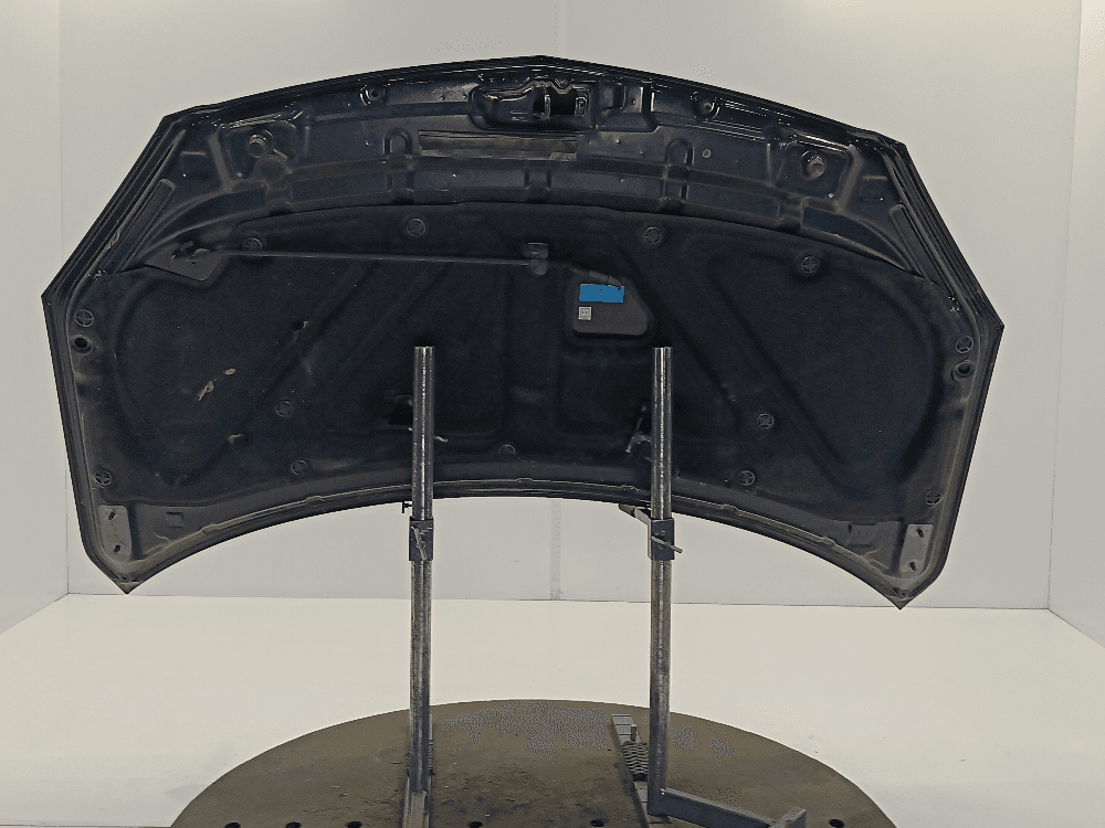 Капот к Renault Koleos 1 Рестайлинг (11-13)