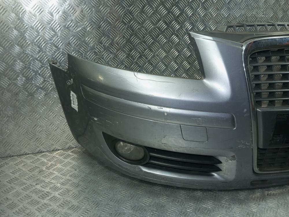 Бампер передний к Audi A3 8P/8PA Рестайлинг (04-08)
