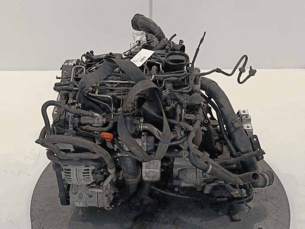 Двигатель к Volkswagen Golf 6 (08-15)
