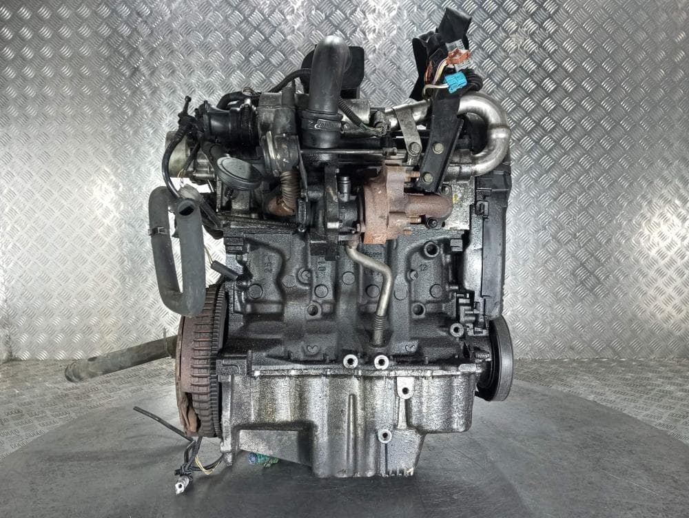 Двигатель к Renault Clio 2 2-й Рестайлинг (03-13)