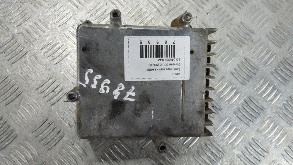 Блок управления АКПП к Chrysler 300M (99-04)