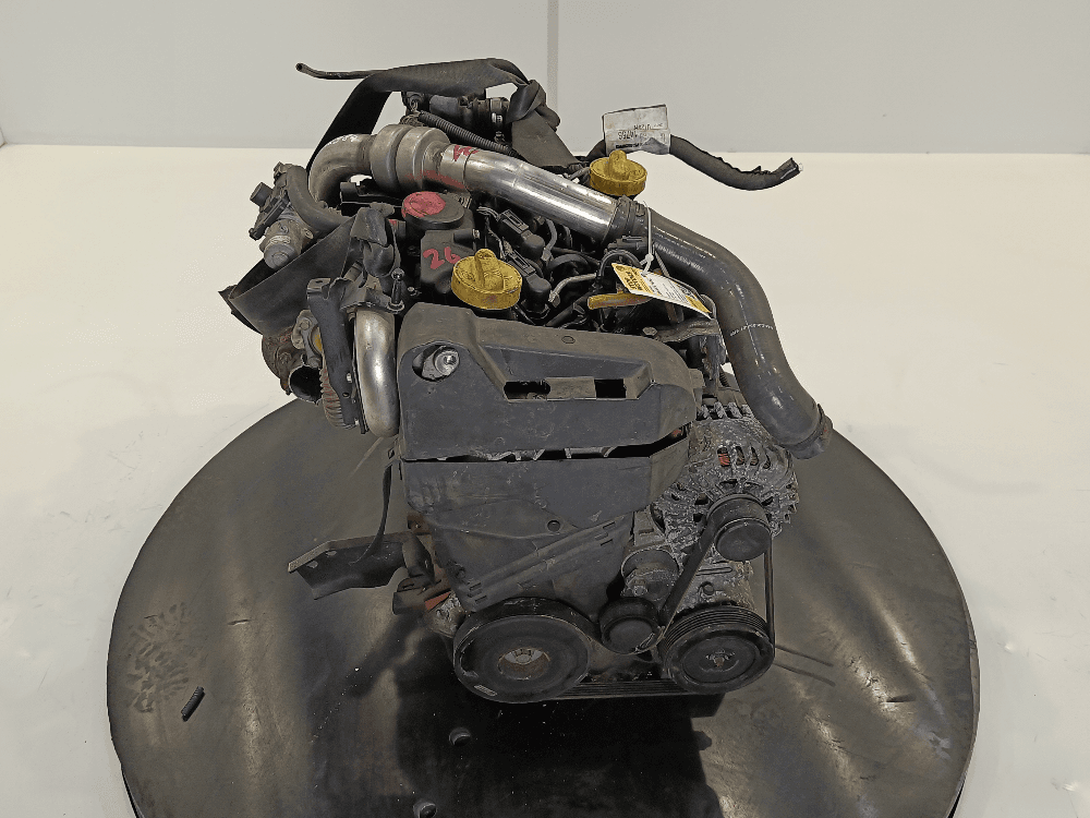 Двигатель к Nissan  Qashqai 1 (07-10)