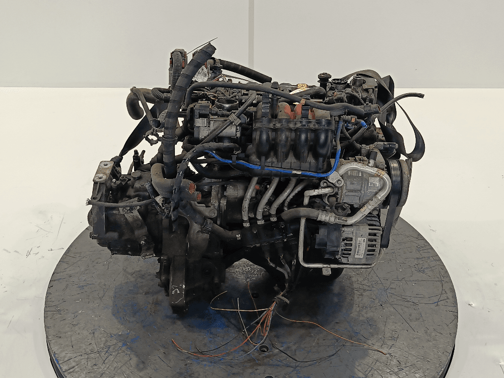 Двигатель к Fiat Punto 2 Рестайлинг (03-10)