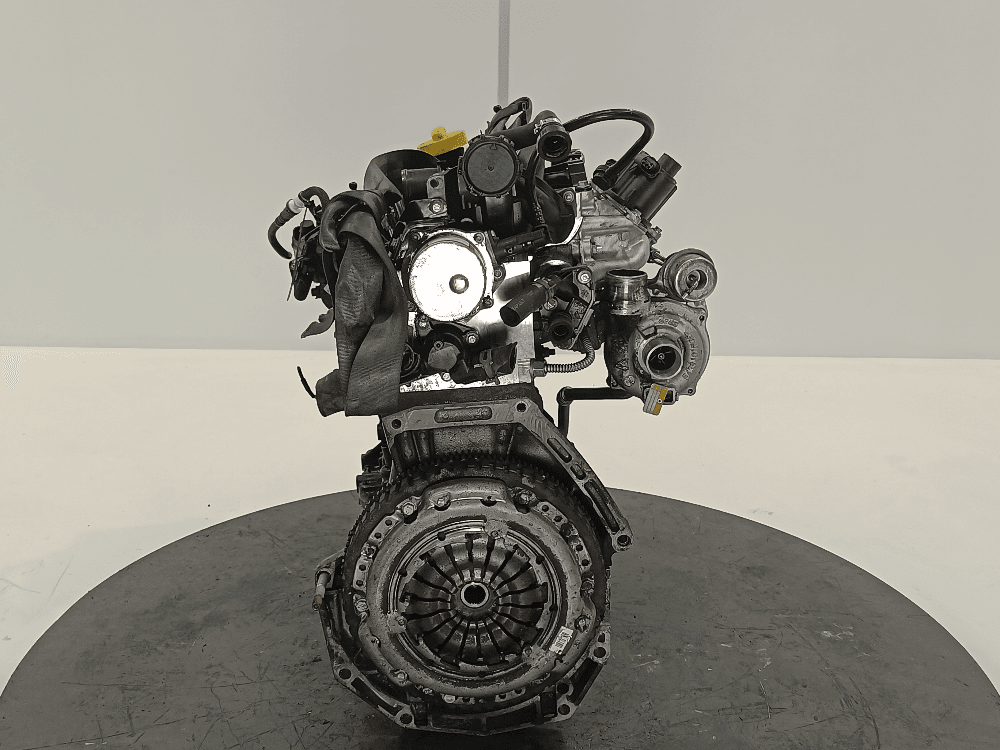 Двигатель к Renault Megane 3 (08-14)