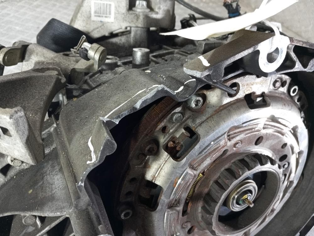 КПП роботизированная к Alfa Romeo Giulietta 3 (10-16)