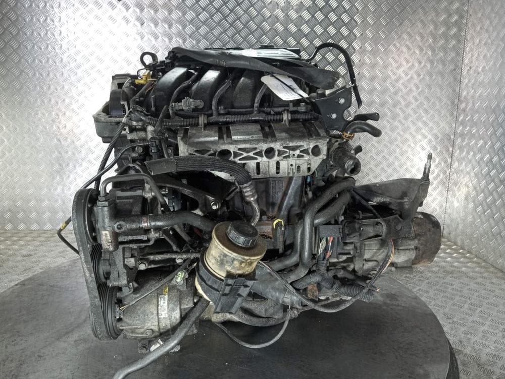 Двигатель к Renault Megane 1 Рестайлинг (99-03)