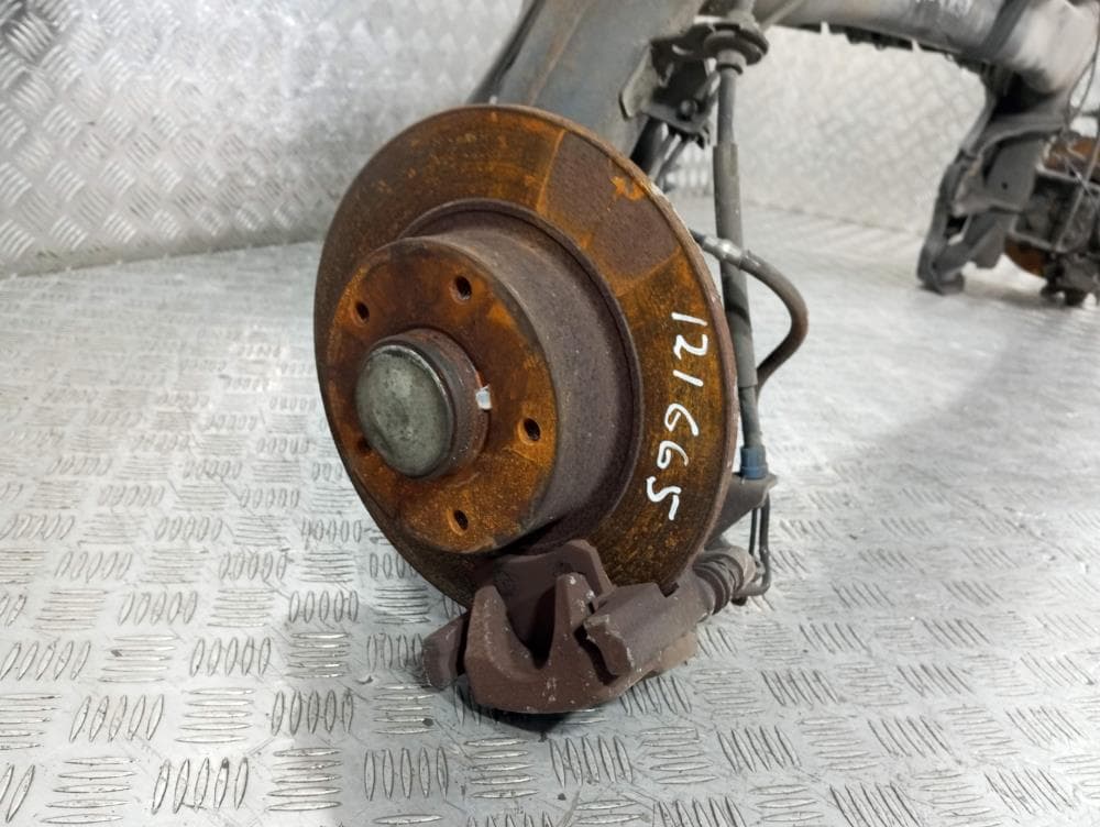 Балка подвески задняя к Renault Megane 3 (08-14)