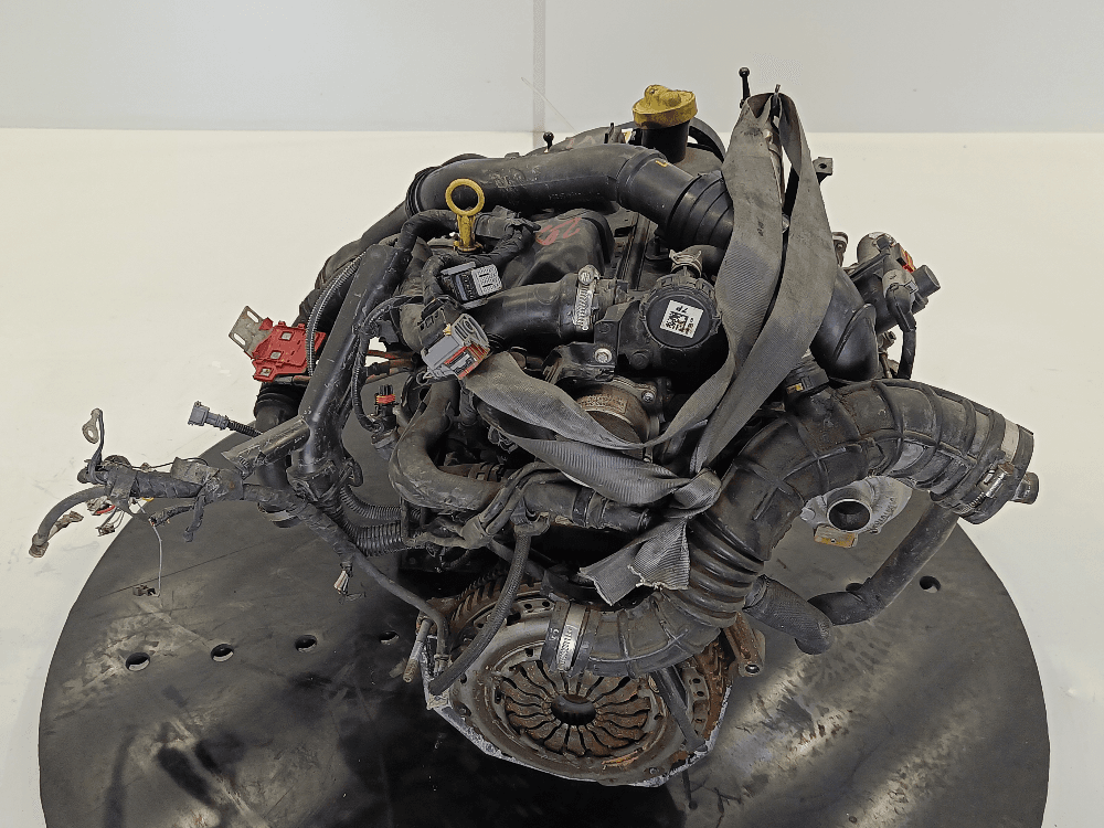 Двигатель к Renault Clio 3 (05-09)