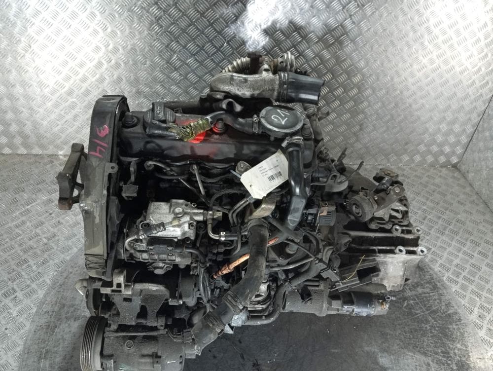 Двигатель к Volkswagen Sharan 1 (95-00)